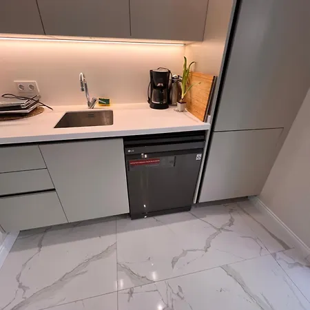 Muesluem Offenbach Apartment