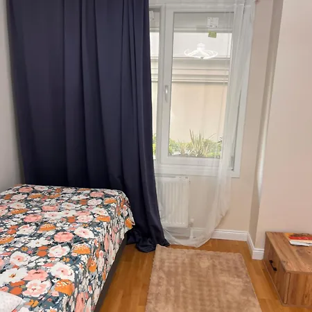 Muesluem Offenbach Apartment *