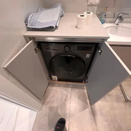 Apartment Muesluem Offenbach *