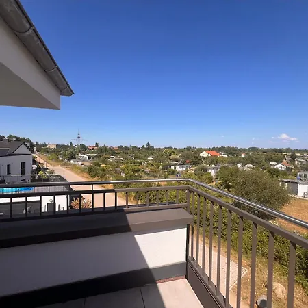 Muesluem Offenbach 아파트 *