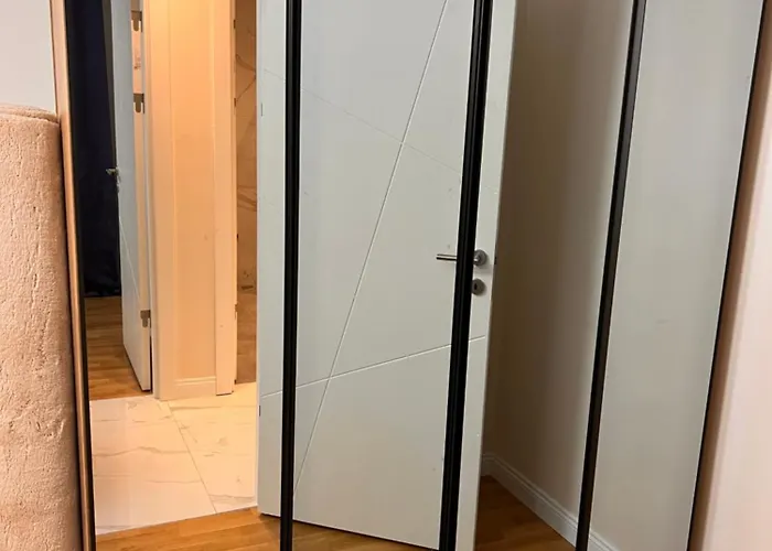 Muesluem Offenbach Apartment *