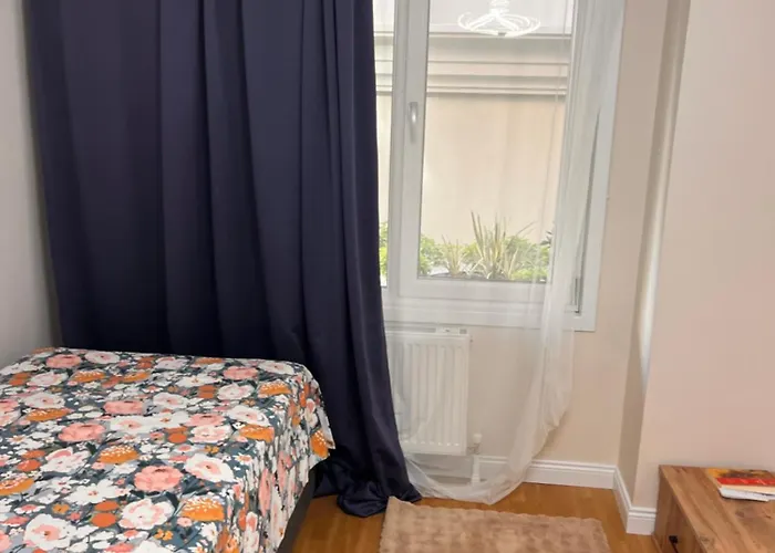 Muesluem Offenbach 公寓 *