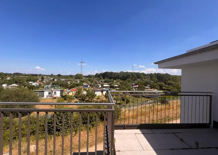 Muesluem Offenbach Apartment