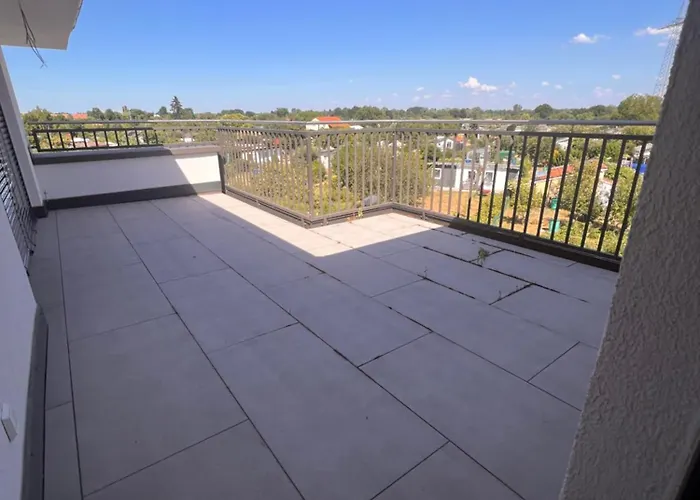 Muesluem Offenbach Apartment