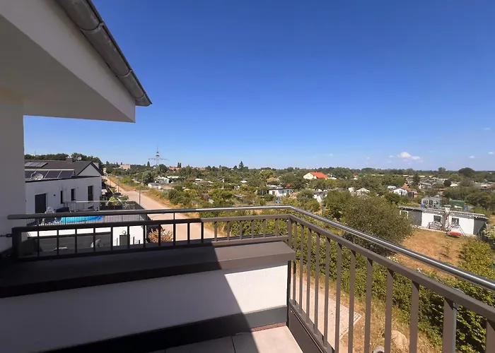 Muesluem Offenbach Apartment *