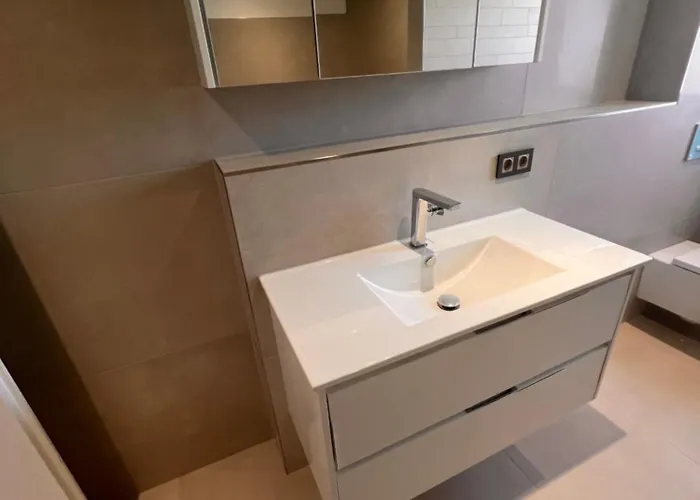 公寓 Muesluem Offenbach *